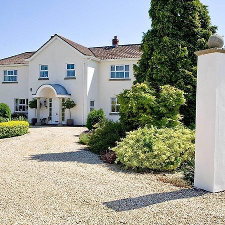 Budleigh House Panzió East Butterwick Kültér fotó
