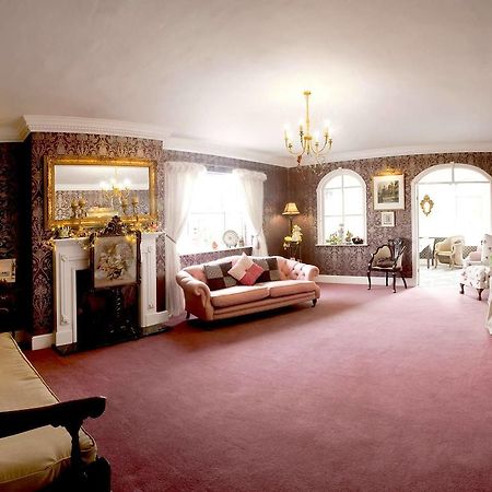Budleigh House Panzió East Butterwick Kültér fotó