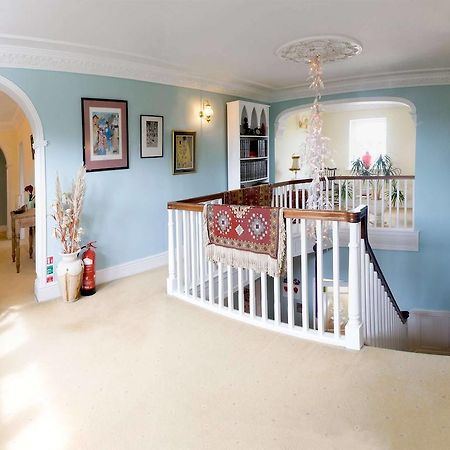 Budleigh House Panzió East Butterwick Kültér fotó