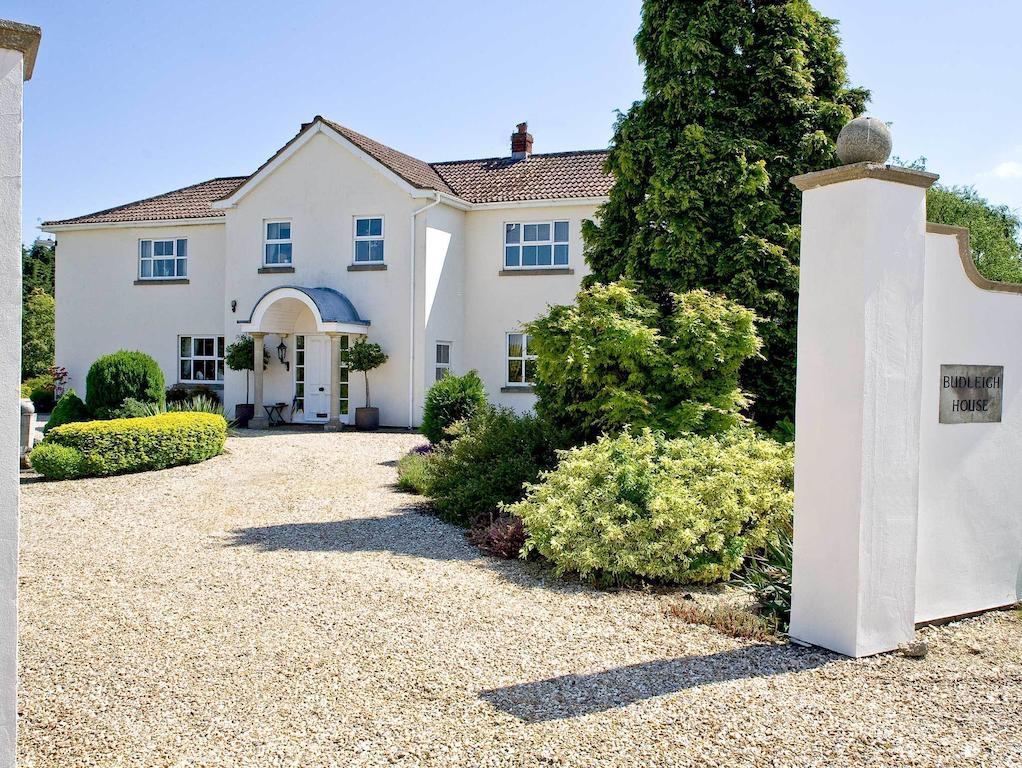 Budleigh House Panzió East Butterwick Kültér fotó