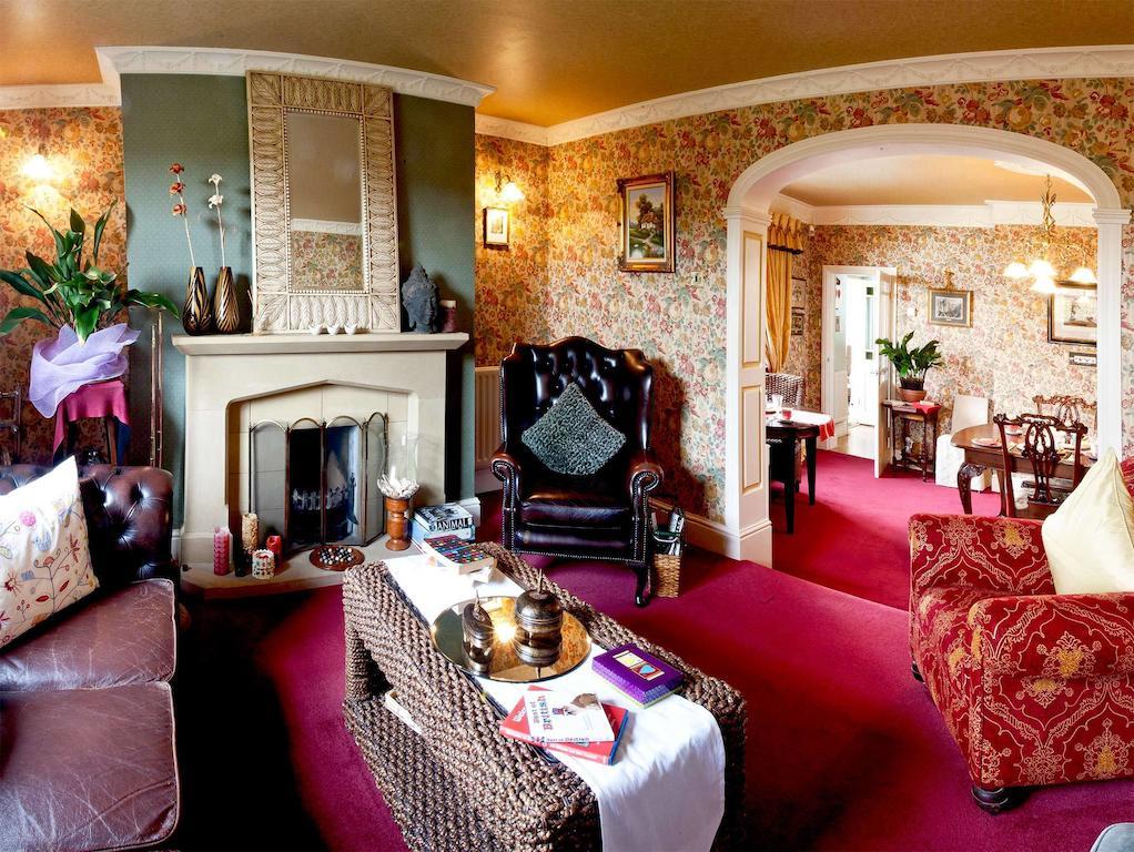 Budleigh House Panzió East Butterwick Kültér fotó