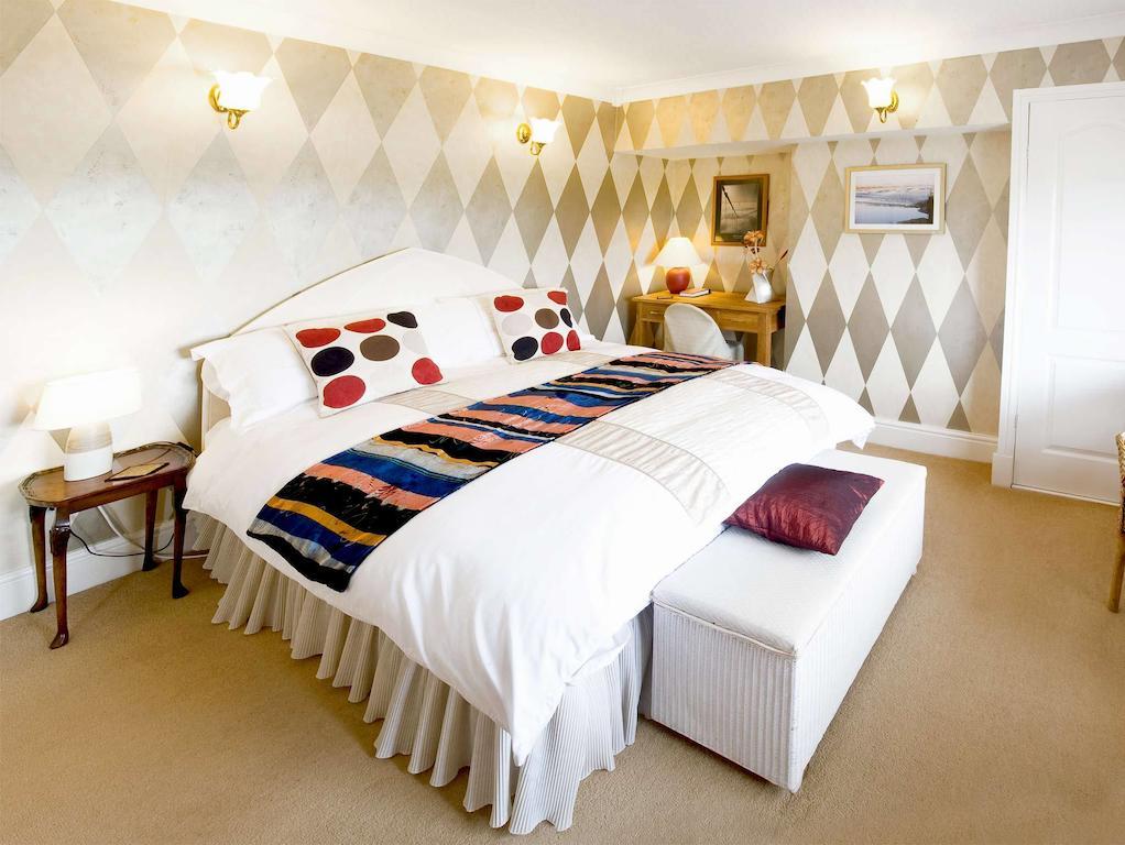 Budleigh House Panzió East Butterwick Szoba fotó