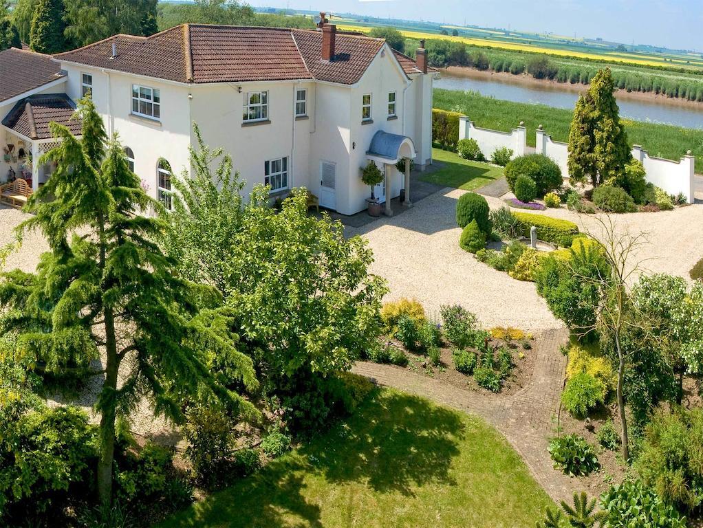 Budleigh House Panzió East Butterwick Kültér fotó