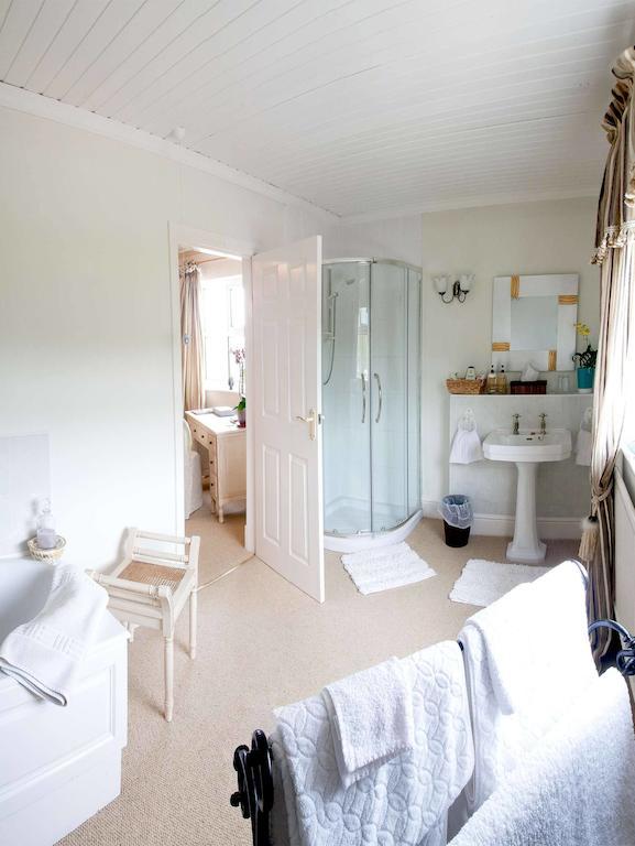 Budleigh House Panzió East Butterwick Kültér fotó