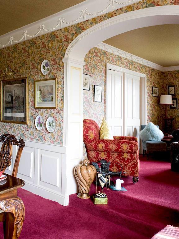 Budleigh House Panzió East Butterwick Kültér fotó