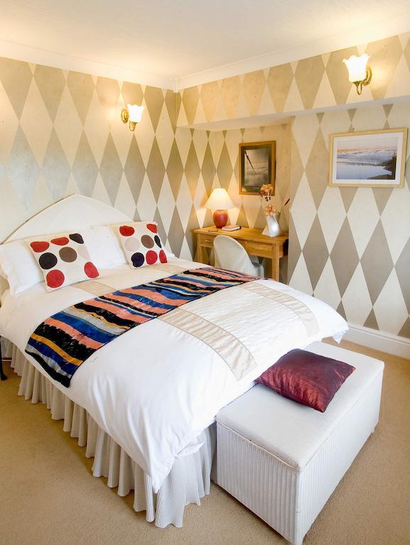 Budleigh House Panzió East Butterwick Szoba fotó
