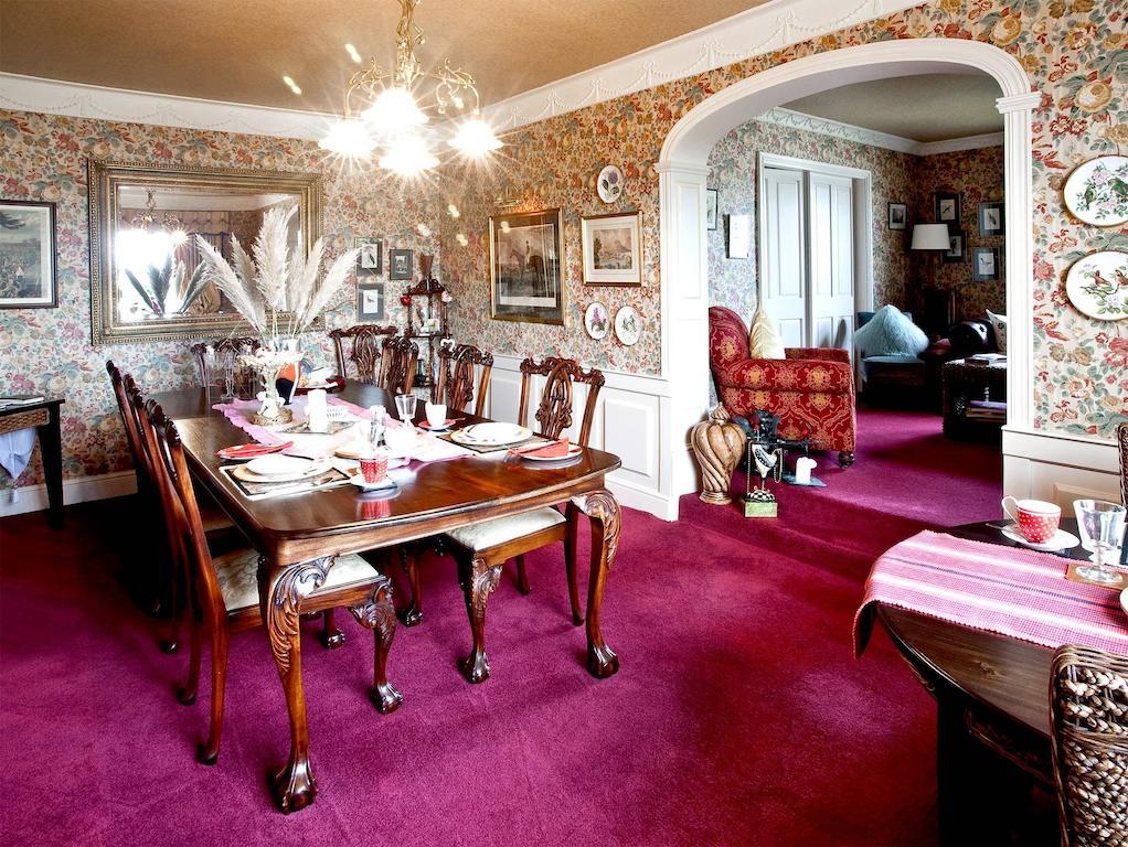 Budleigh House Panzió East Butterwick Kültér fotó