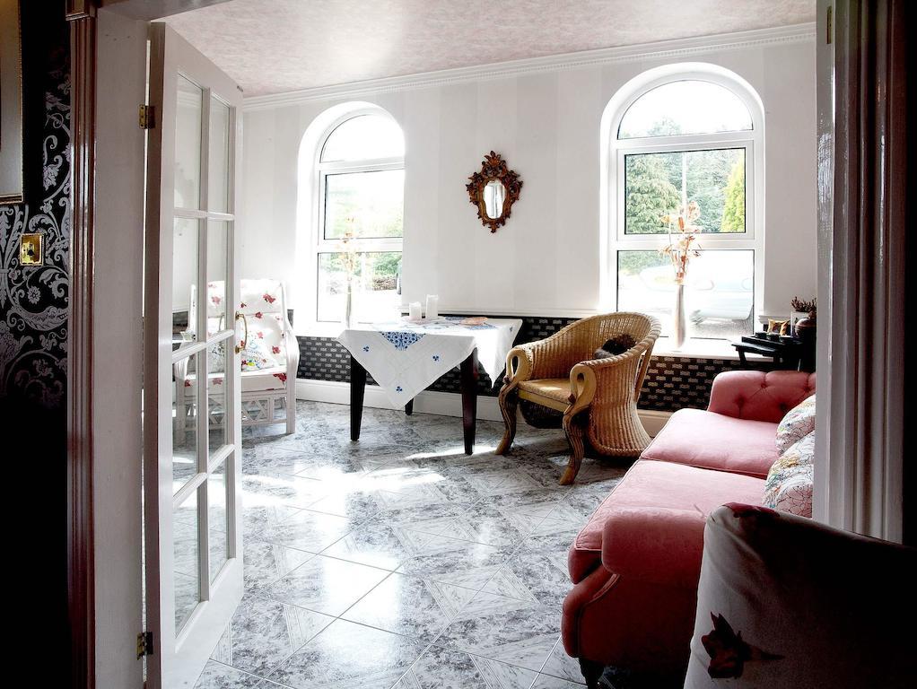 Budleigh House Panzió East Butterwick Kültér fotó