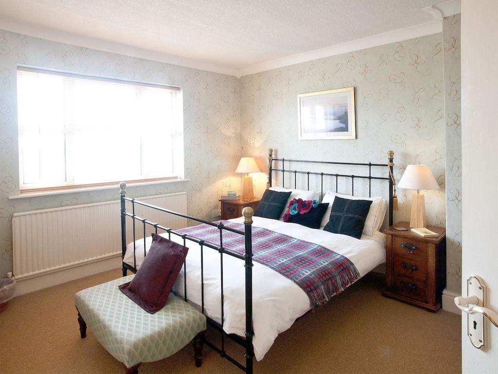 Budleigh House Panzió East Butterwick Kültér fotó